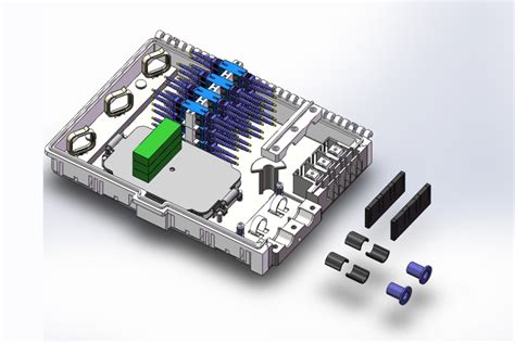 jinlong odm distribution box design design|Box processing, mechanism box processing, distribution box .